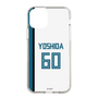 スリムプロテクションケース［ 北海道日本ハムファイターズ - ホーム #60 YOSHIDA ］