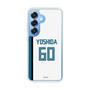 スリムプロテクションケース［ 北海道日本ハムファイターズ - ホーム #60 YOSHIDA ］