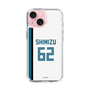 スリムプロテクションケース［ 北海道日本ハムファイターズ - ホーム #62 SHIMIZU ］
