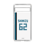 スリムプロテクションケース［ 北海道日本ハムファイターズ - ホーム #62 SHIMIZU ］
