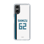 スリムプロテクションケース［ 北海道日本ハムファイターズ - ホーム #62 SHIMIZU ］