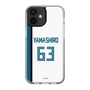 スリムプロテクションケース［ 北海道日本ハムファイターズ - ホーム #63 YAMASHIRO ］