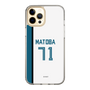 スリムプロテクションケース［ 北海道日本ハムファイターズ - ホーム #71 MATOBA ］