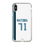 スリムプロテクションケース［ 北海道日本ハムファイターズ - ホーム #71 MATOBA ］