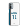 スリムプロテクションケース［ 北海道日本ハムファイターズ - ホーム #71 MATOBA ］