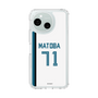 スリムプロテクションケース［ 北海道日本ハムファイターズ - ホーム #71 MATOBA ］