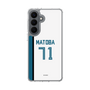スリムプロテクションケース［ 北海道日本ハムファイターズ - ホーム #71 MATOBA ］