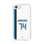 スリムプロテクションケース［ 北海道日本ハムファイターズ - ホーム #74 ARIHARA ］