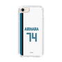 スリムプロテクションケース［ 北海道日本ハムファイターズ - ホーム #74 ARIHARA ］