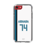 スリムプロテクションケース［ 北海道日本ハムファイターズ - ホーム #74 ARIHARA ］