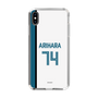 スリムプロテクションケース［ 北海道日本ハムファイターズ - ホーム #74 ARIHARA ］