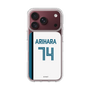 スリムプロテクションケース［ 北海道日本ハムファイターズ - ホーム #74 ARIHARA ］
