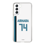 スリムプロテクションケース［ 北海道日本ハムファイターズ - ホーム #74 ARIHARA ］