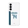スリムプロテクションケース［ 北海道日本ハムファイターズ - ホーム #74 ARIHARA ］