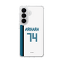 スリムプロテクションケース［ 北海道日本ハムファイターズ - ホーム #74 ARIHARA ］