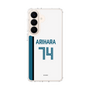 スリムプロテクションケース［ 北海道日本ハムファイターズ - ホーム #74 ARIHARA ］