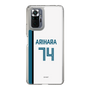 スリムプロテクションケース［ 北海道日本ハムファイターズ - ホーム #74 ARIHARA ］