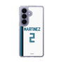 スリムプロテクションケース［ 北海道日本ハムファイターズ - ホーム #2 MARTINEZ ］