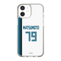 スリムプロテクションケース［ 北海道日本ハムファイターズ - ホーム #79 MATSUMOTO ］