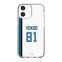 スリムプロテクションケース［ 北海道日本ハムファイターズ - ホーム #81 YOKOO ］