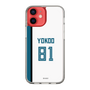 スリムプロテクションケース［ 北海道日本ハムファイターズ - ホーム #81 YOKOO ］