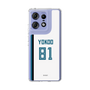 スリムプロテクションケース［ 北海道日本ハムファイターズ - ホーム #81 YOKOO ］