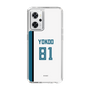 スリムプロテクションケース［ 北海道日本ハムファイターズ - ホーム #81 YOKOO ］