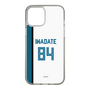 スリムプロテクションケース［ 北海道日本ハムファイターズ - ホーム #84 IWADATE ］