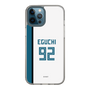 スリムプロテクションケース［ 北海道日本ハムファイターズ - ホーム #92 EGUCHI ］