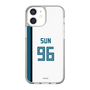 スリムプロテクションケース［ 北海道日本ハムファイターズ - ホーム #96 SUN ］