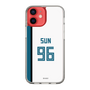 スリムプロテクションケース［ 北海道日本ハムファイターズ - ホーム #96 SUN ］