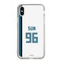 スリムプロテクションケース［ 北海道日本ハムファイターズ - ホーム #96 SUN ］