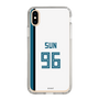 スリムプロテクションケース［ 北海道日本ハムファイターズ - ホーム #96 SUN ］