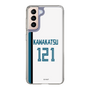 スリムプロテクションケース［ 北海道日本ハムファイターズ - ホーム #121 KAWAKATSU ］