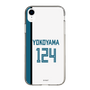 スリムプロテクションケース［ 北海道日本ハムファイターズ - ホーム #124 YOKOYAMA ］