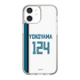 スリムプロテクションケース［ 北海道日本ハムファイターズ - ホーム #124 YOKOYAMA ］