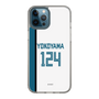 スリムプロテクションケース［ 北海道日本ハムファイターズ - ホーム #124 YOKOYAMA ］