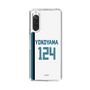 スリムプロテクションケース［ 北海道日本ハムファイターズ - ホーム #124 YOKOYAMA ］