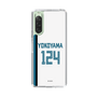 スリムプロテクションケース［ 北海道日本ハムファイターズ - ホーム #124 YOKOYAMA ］