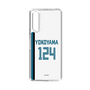 スリムプロテクションケース［ 北海道日本ハムファイターズ - ホーム #124 YOKOYAMA ］