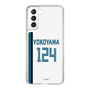 スリムプロテクションケース［ 北海道日本ハムファイターズ - ホーム #124 YOKOYAMA ］