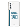 スリムプロテクションケース［ 北海道日本ハムファイターズ - ホーム #140 FUKUDA ］