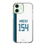 スリムプロテクションケース［ 北海道日本ハムファイターズ - ホーム #154 ANZAI ］