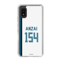 スリムプロテクションケース［ 北海道日本ハムファイターズ - ホーム #154 ANZAI ］