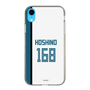 スリムプロテクションケース［ 北海道日本ハムファイターズ - ホーム #168 HOSHINO ］
