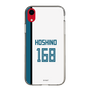 スリムプロテクションケース［ 北海道日本ハムファイターズ - ホーム #168 HOSHINO ］