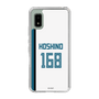 スリムプロテクションケース［ 北海道日本ハムファイターズ - ホーム #168 HOSHINO ］