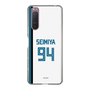 スリムプロテクションケース［ 北海道日本ハムファイターズ - ホーム #94 SEIMIYA ］