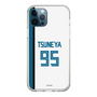 スリムプロテクションケース［ 北海道日本ハムファイターズ - ホーム #95 TSUNEYA ］
