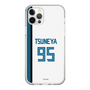 スリムプロテクションケース［ 北海道日本ハムファイターズ - ホーム #95 TSUNEYA ］